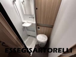 ADRIA NEW SUNLIVING COMFORT A 75 DP 2026 MAXI GARAGE pieno