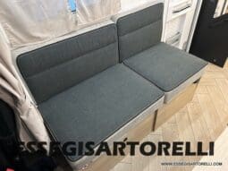 CHAUSSON NEW TITANIUM LINE 640 AUTOMATICO 165 CV 2026 BASCULANTE FULL 639 CM pieno