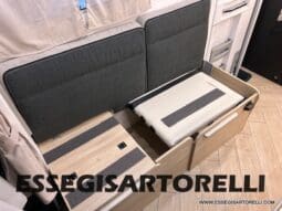 CHAUSSON NEW TITANIUM LINE 640 AUTOMATICO 165 CV 2026 BASCULANTE FULL 639 CM pieno