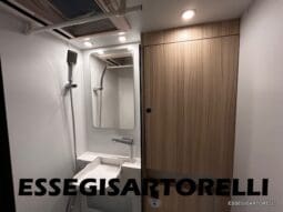 ADRIA NEW SUNLIVING COMFORT A 75 DP 2026 MAXI GARAGE pieno