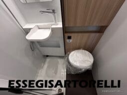 ADRIA NEW SUNLIVING COMFORT A 75 DP 2026 MAXI GARAGE pieno