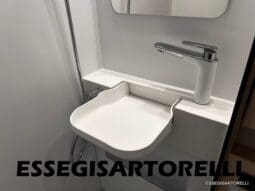 ADRIA NEW SUNLIVING COMFORT A 75 DP 2026 MAXI GARAGE pieno