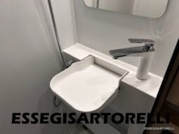 ADRIA NEW SUNLIVING COMFORT A 75 DP 2026 MAXI GARAGE pieno