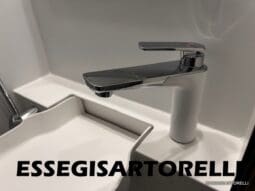 ADRIA NEW SUNLIVING COMFORT A 75 DP 2026 MAXI GARAGE pieno