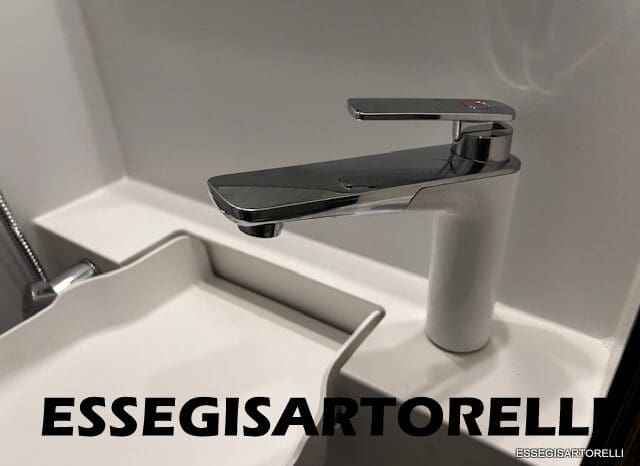 ADRIA NEW SUNLIVING COMFORT A 75 DP 2026 MAXI GARAGE pieno