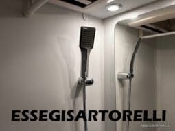 ADRIA NEW SUNLIVING COMFORT A 75 DP 2026 MAXI GARAGE pieno