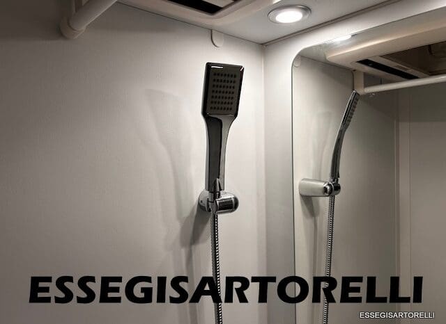 ADRIA NEW SUNLIVING COMFORT A 75 DP 2026 MAXI GARAGE pieno