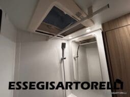 ADRIA NEW SUNLIVING COMFORT A 75 DP 2026 MAXI GARAGE pieno