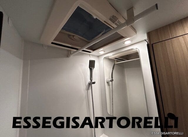 ADRIA NEW SUNLIVING COMFORT A 75 DP 2026 MAXI GARAGE pieno