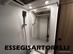 ADRIA NEW SUNLIVING COMFORT A 75 DP 2026 MAXI GARAGE pieno