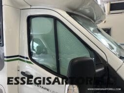CHAUSSON NEW TITANIUM LINE 640 AUTOMATICO 165 CV 2026 BASCULANTE FULL 639 CM pieno