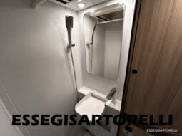 ADRIA NEW SUNLIVING COMFORT A 75 DP 2026 MAXI GARAGE pieno