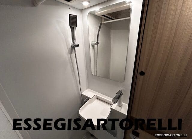 ADRIA NEW SUNLIVING COMFORT A 75 DP 2026 MAXI GARAGE pieno