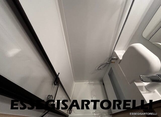 ADRIA NEW SUNLIVING COMFORT A 75 DP 2026 MAXI GARAGE pieno