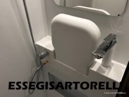 ADRIA NEW SUNLIVING COMFORT A 75 DP 2026 MAXI GARAGE pieno