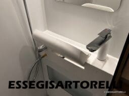 ADRIA NEW SUNLIVING COMFORT A 75 DP 2026 MAXI GARAGE pieno