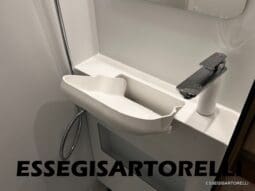 ADRIA NEW SUNLIVING COMFORT A 75 DP 2026 MAXI GARAGE pieno