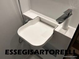 ADRIA NEW SUNLIVING COMFORT A 75 DP 2026 MAXI GARAGE pieno