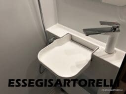 ADRIA NEW SUNLIVING COMFORT A 75 DP 2026 MAXI GARAGE pieno