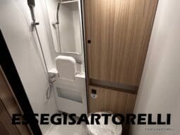 ADRIA NEW SUNLIVING COMFORT A 75 DP 2026 MAXI GARAGE pieno