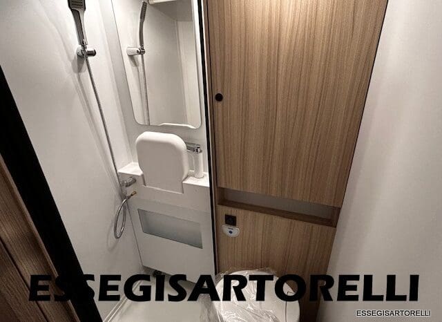 ADRIA NEW SUNLIVING COMFORT A 75 DP 2026 MAXI GARAGE pieno