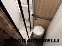 ADRIA NEW SUNLIVING COMFORT A 75 DP 2026 MAXI GARAGE pieno