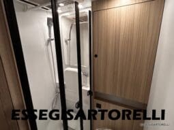 ADRIA NEW SUNLIVING COMFORT A 75 DP 2026 MAXI GARAGE pieno