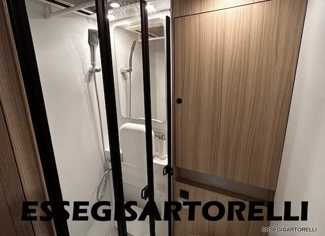 ADRIA NEW SUNLIVING COMFORT A 75 DP 2026 MAXI GARAGE pieno