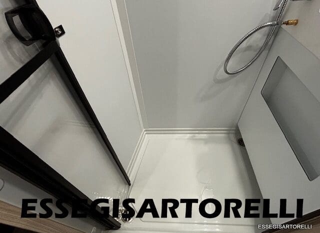 ADRIA NEW SUNLIVING COMFORT A 75 DP 2026 MAXI GARAGE pieno