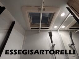 ADRIA NEW SUNLIVING COMFORT A 75 DP 2026 MAXI GARAGE pieno