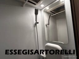 ADRIA NEW SUNLIVING COMFORT A 75 DP 2026 MAXI GARAGE pieno