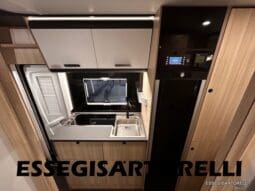 ADRIA NEW SUNLIVING COMFORT A 75 DP 2026 MAXI GARAGE pieno