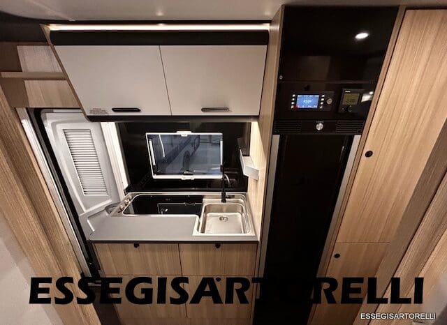 ADRIA NEW SUNLIVING COMFORT A 75 DP 2026 MAXI GARAGE pieno