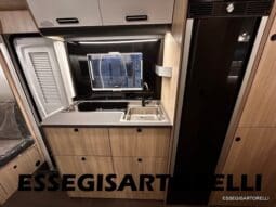 ADRIA NEW SUNLIVING COMFORT A 75 DP 2026 MAXI GARAGE pieno