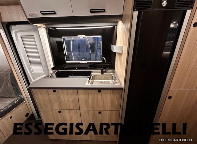 ADRIA NEW SUNLIVING COMFORT A 75 DP 2026 MAXI GARAGE pieno