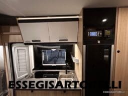 ADRIA NEW SUNLIVING COMFORT A 75 DP 2026 MAXI GARAGE pieno