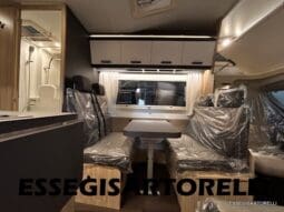 ADRIA NEW SUNLIVING COMFORT A 75 DP 2026 MAXI GARAGE pieno