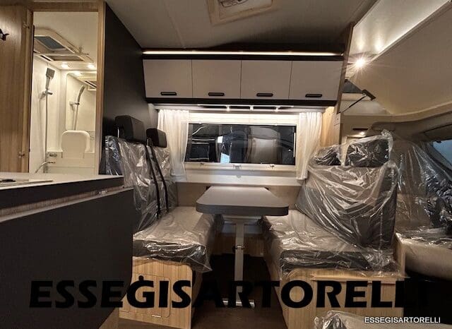 ADRIA NEW SUNLIVING COMFORT A 75 DP 2026 MAXI GARAGE pieno