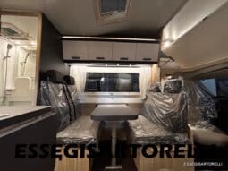 ADRIA NEW SUNLIVING COMFORT A 75 DP 2026 MAXI GARAGE pieno