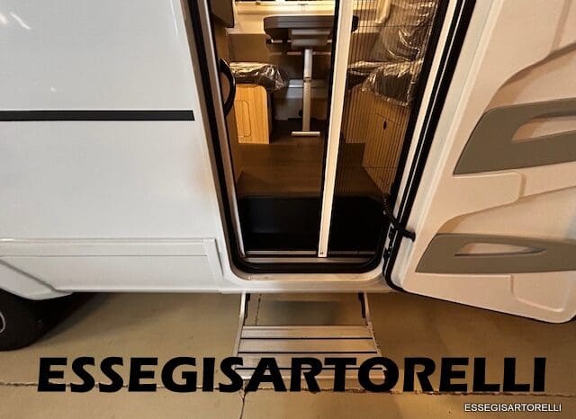 ADRIA NEW SUNLIVING COMFORT A 75 DP 2026 MAXI GARAGE pieno