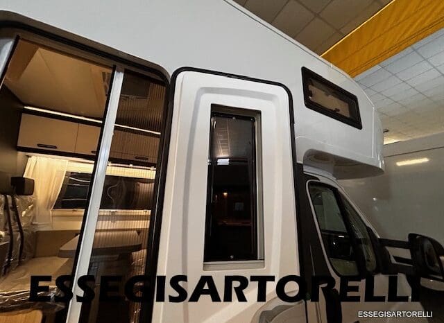 ADRIA NEW SUNLIVING COMFORT A 75 DP 2026 MAXI GARAGE pieno