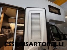 ADRIA NEW SUNLIVING COMFORT A 75 DP 2026 MAXI GARAGE pieno