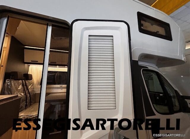 ADRIA NEW SUNLIVING COMFORT A 75 DP 2026 MAXI GARAGE pieno