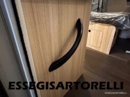 ADRIA NEW SUNLIVING COMFORT A 75 DP 2026 MAXI GARAGE pieno