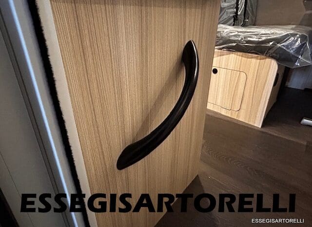 ADRIA NEW SUNLIVING COMFORT A 75 DP 2026 MAXI GARAGE pieno