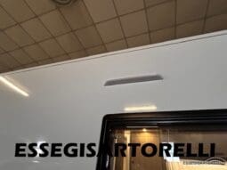 ADRIA NEW SUNLIVING COMFORT A 75 DP 2026 MAXI GARAGE pieno