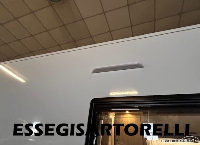 ADRIA NEW SUNLIVING COMFORT A 75 DP 2026 MAXI GARAGE pieno