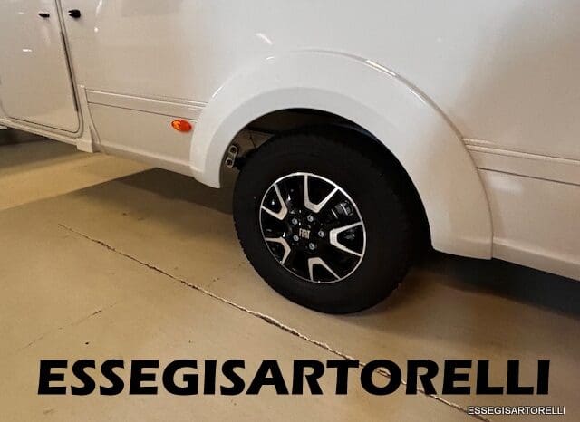 ADRIA NEW SUNLIVING COMFORT A 75 DP 2026 MAXI GARAGE pieno