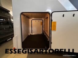 ADRIA NEW SUNLIVING COMFORT A 75 DP 2026 MAXI GARAGE pieno