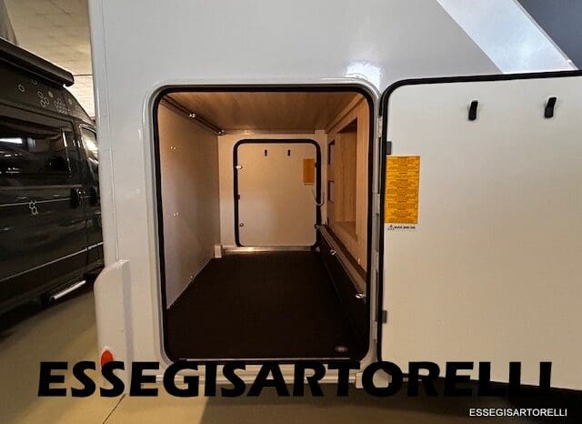 ADRIA NEW SUNLIVING COMFORT A 75 DP 2026 MAXI GARAGE pieno